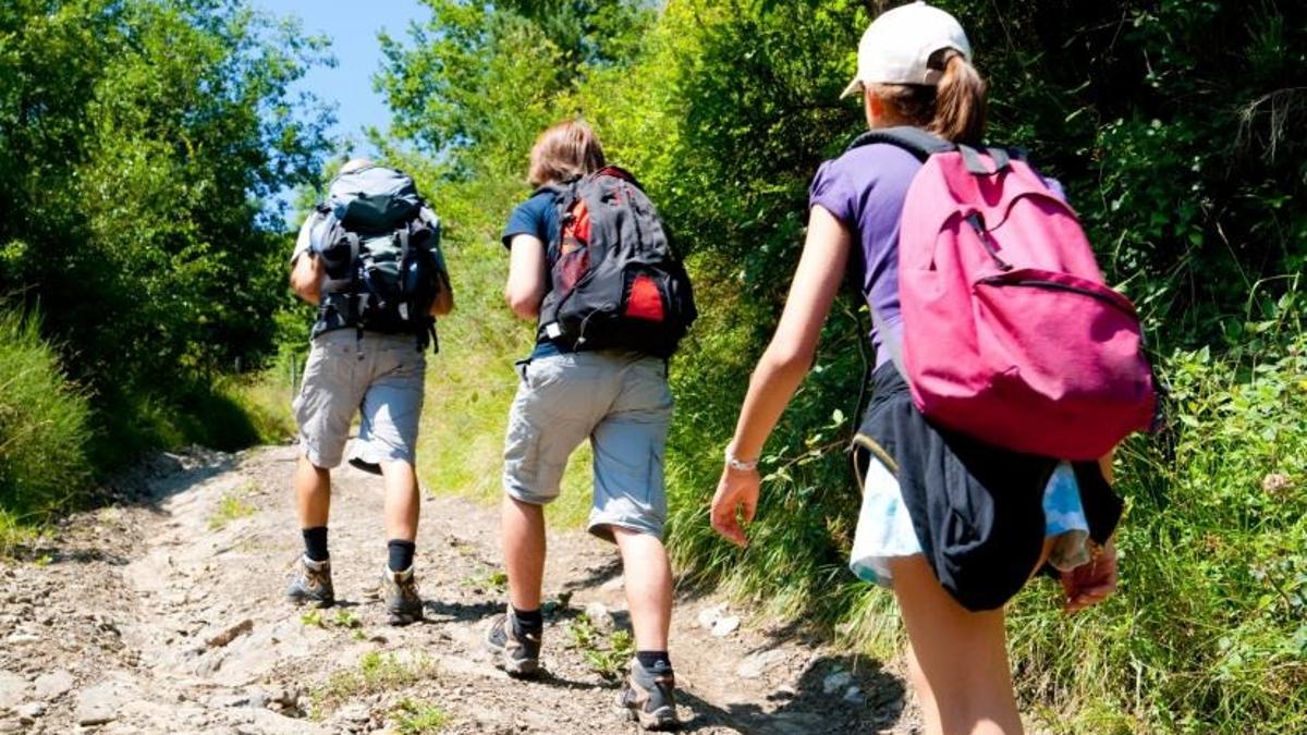 Randonnée au Mont Noir