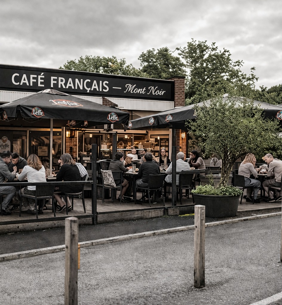 Salle du Café Français